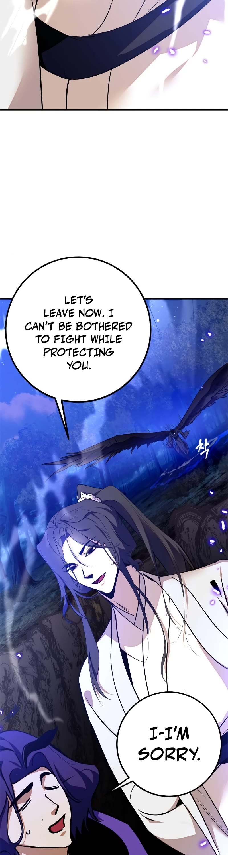 Return to Player Chapter 136 page 37 - Chapter 136: Asura (1)