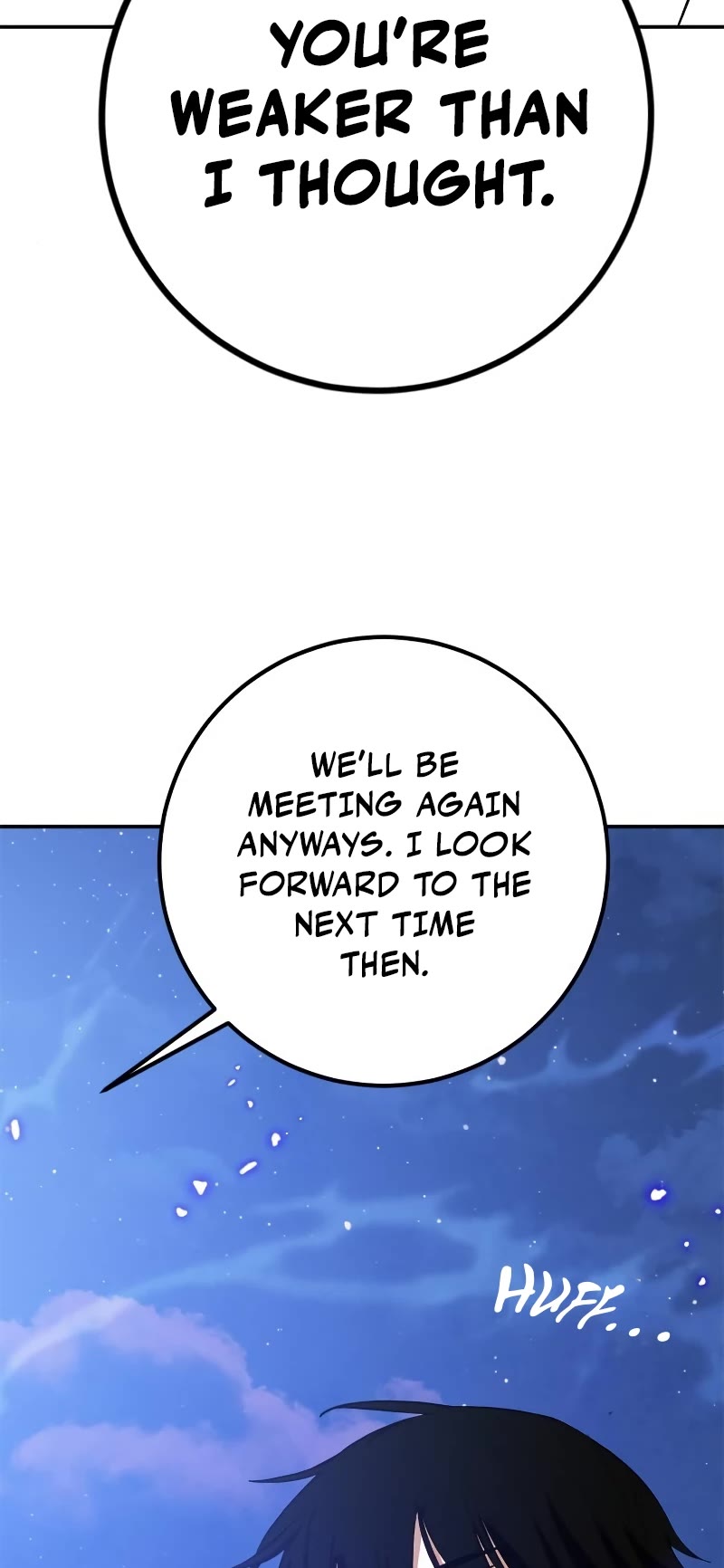Return to Player Chapter 136 page 39 - Chapter 136: Asura (1)