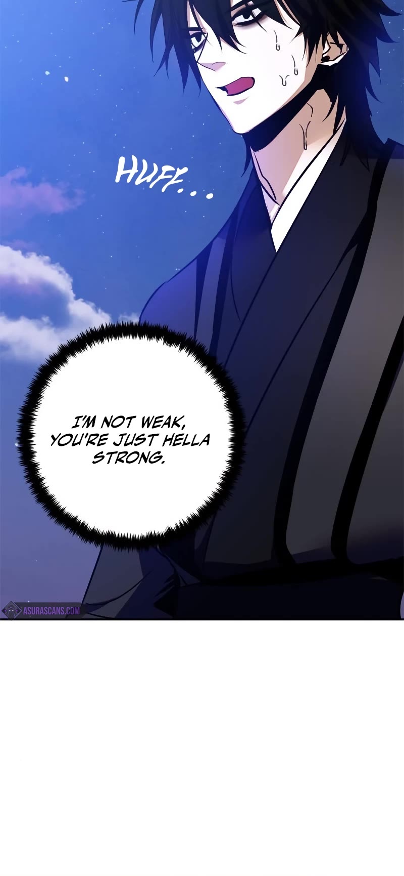 Return to Player Chapter 136 page 40 - Chapter 136: Asura (1)