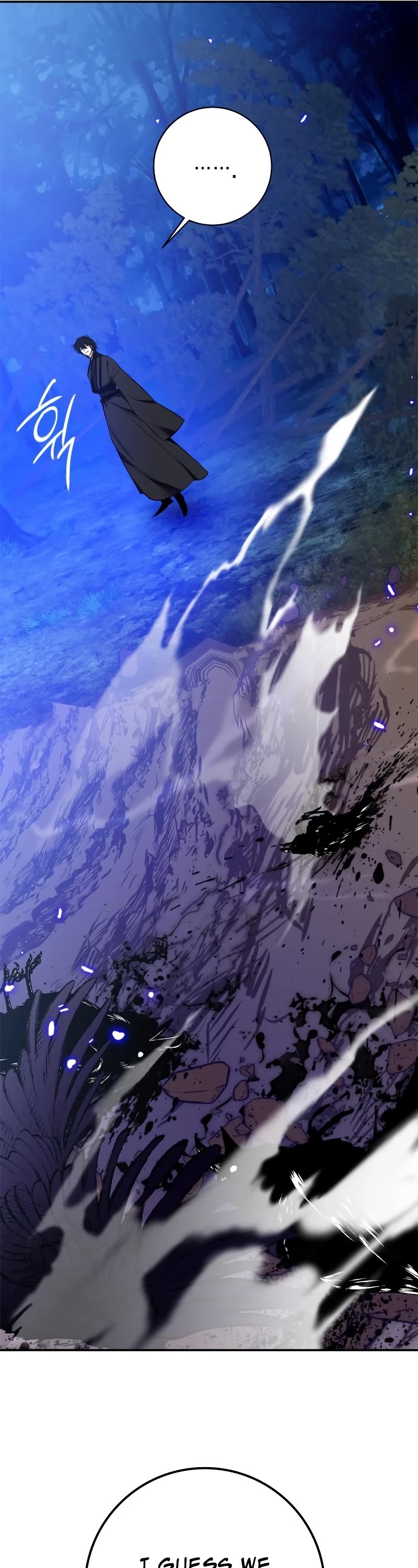 Return to Player Chapter 136 page 41 - Chapter 136: Asura (1)