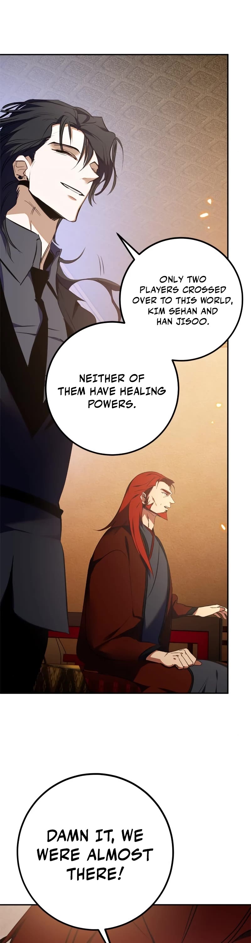 Return to Player Chapter 136 page 57 - Chapter 136: Asura (1)