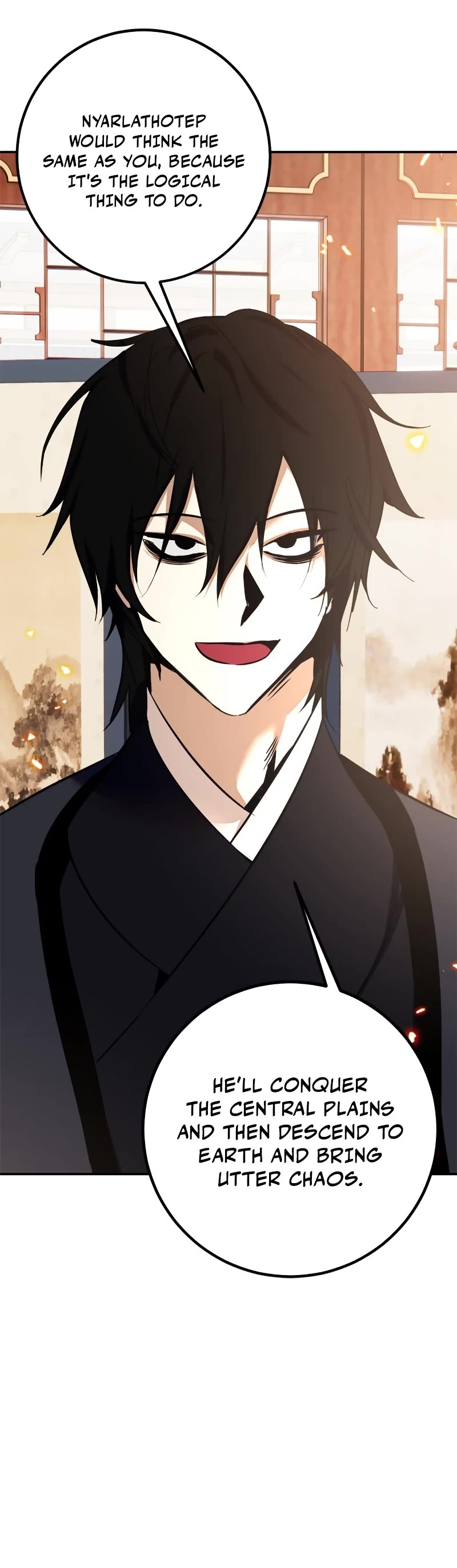 Return to Player Chapter 136 page 65 - Chapter 136: Asura (1)