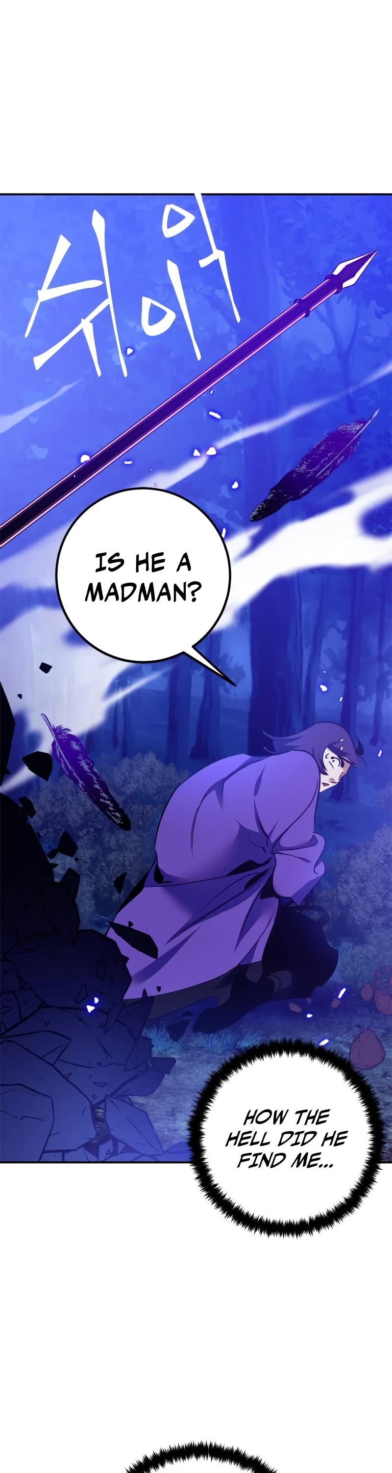 Return to Player Chapter 136 page 9 - Chapter 136: Asura (1)
