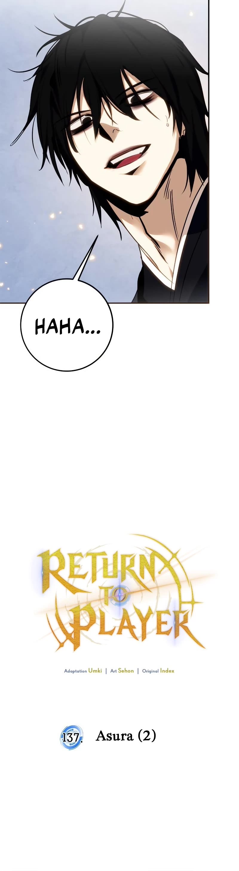 Return to Player Chapter 137 page 14 - Chapter 137: Asura (2)