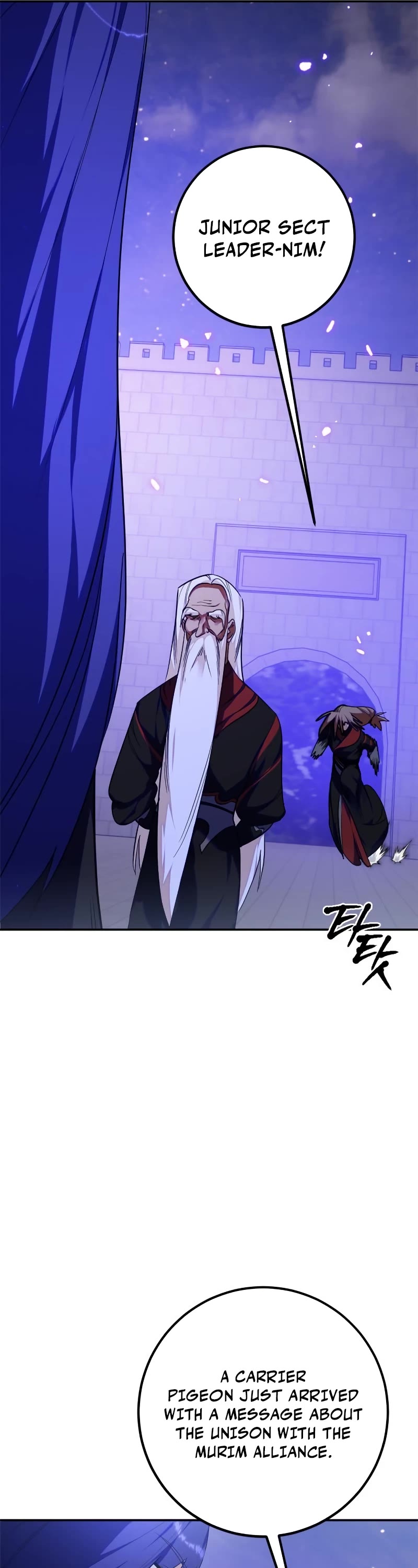 Return to Player Chapter 137 page 15 - Chapter 137: Asura (2)