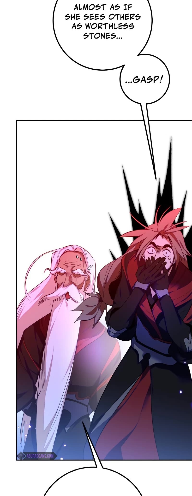 Return to Player Chapter 137 page 18 - Chapter 137: Asura (2)