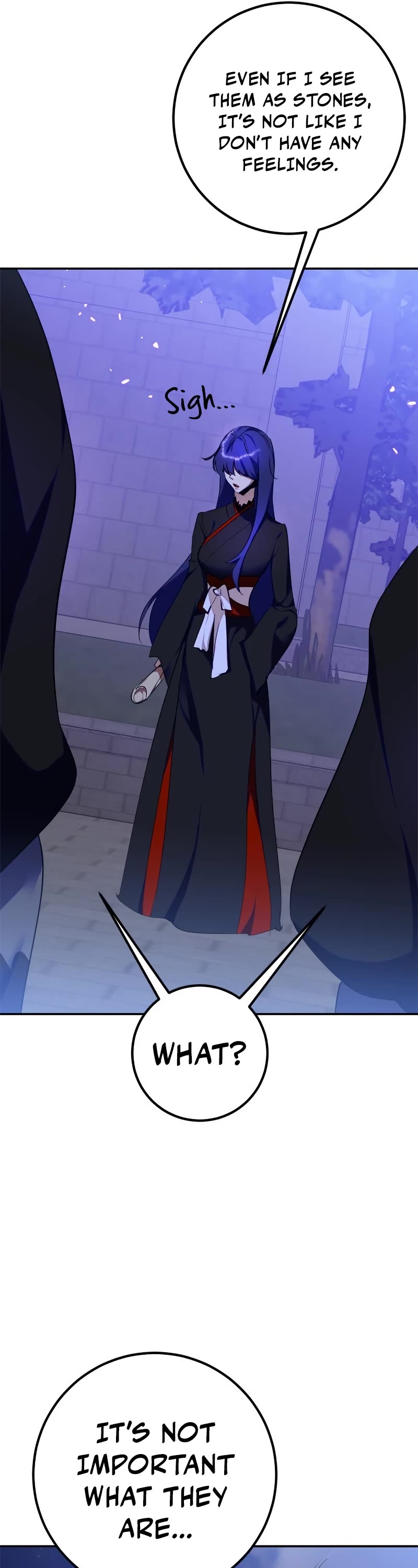 Return to Player Chapter 137 page 20 - Chapter 137: Asura (2)