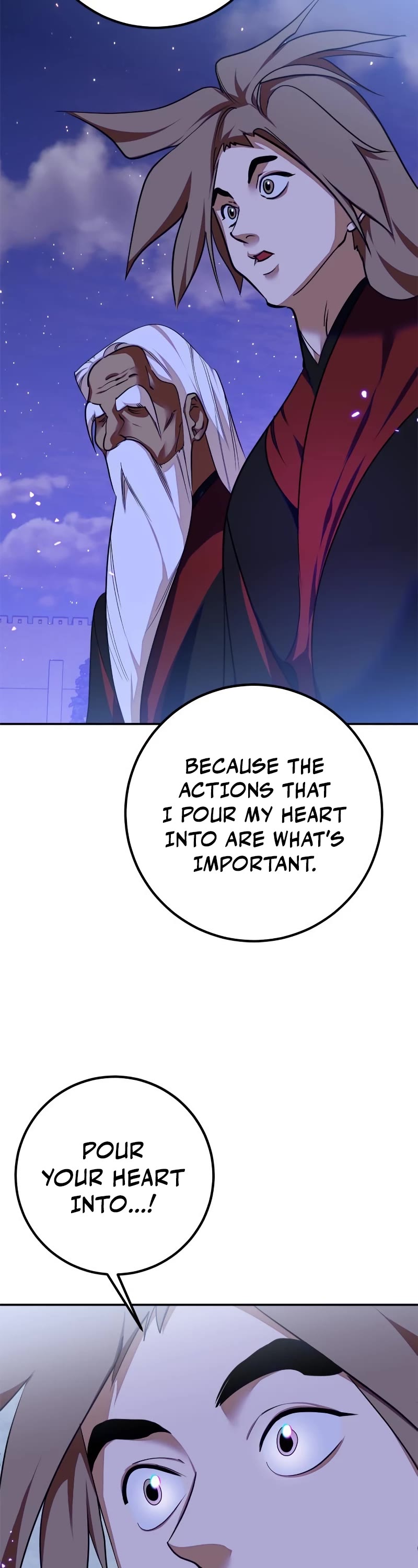 Return to Player Chapter 137 page 21 - Chapter 137: Asura (2)