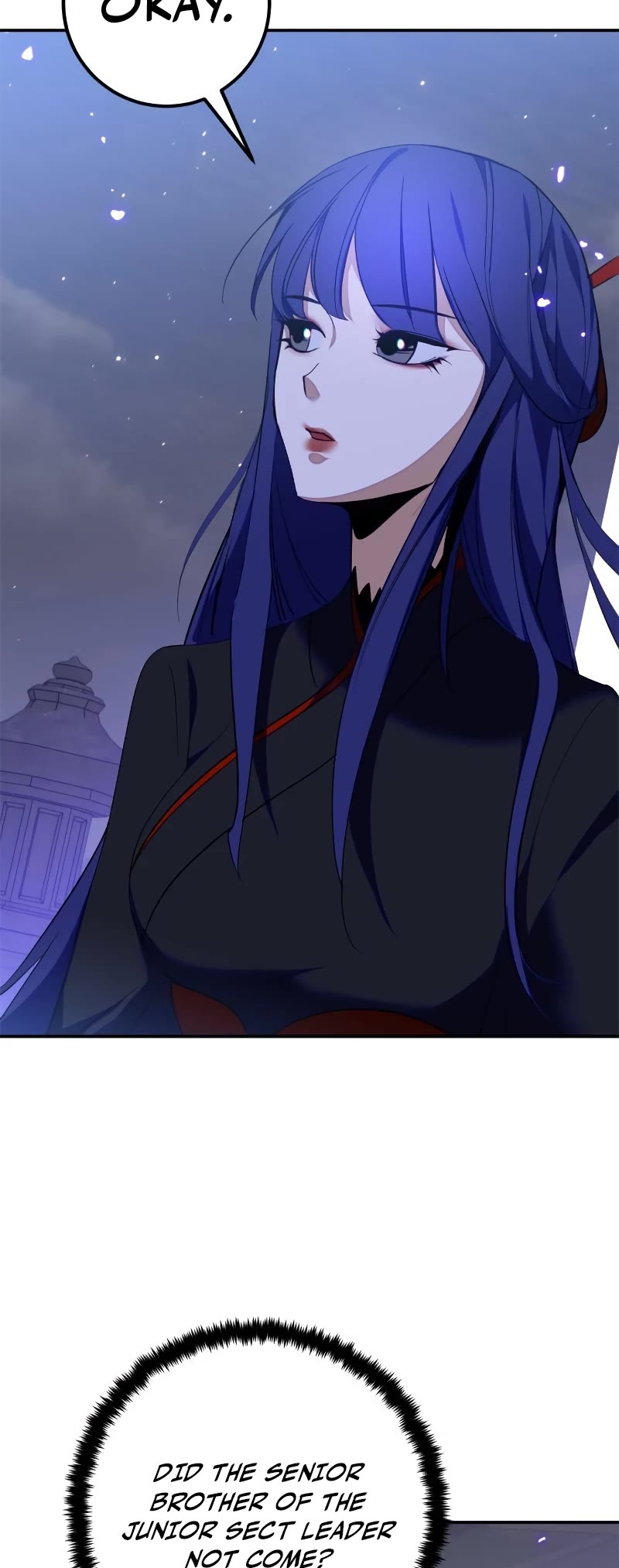 Return to Player Chapter 137 page 28 - Chapter 137: Asura (2)