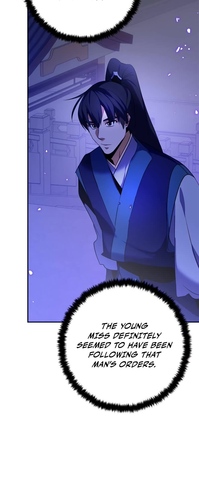 Return to Player Chapter 137 page 29 - Chapter 137: Asura (2)