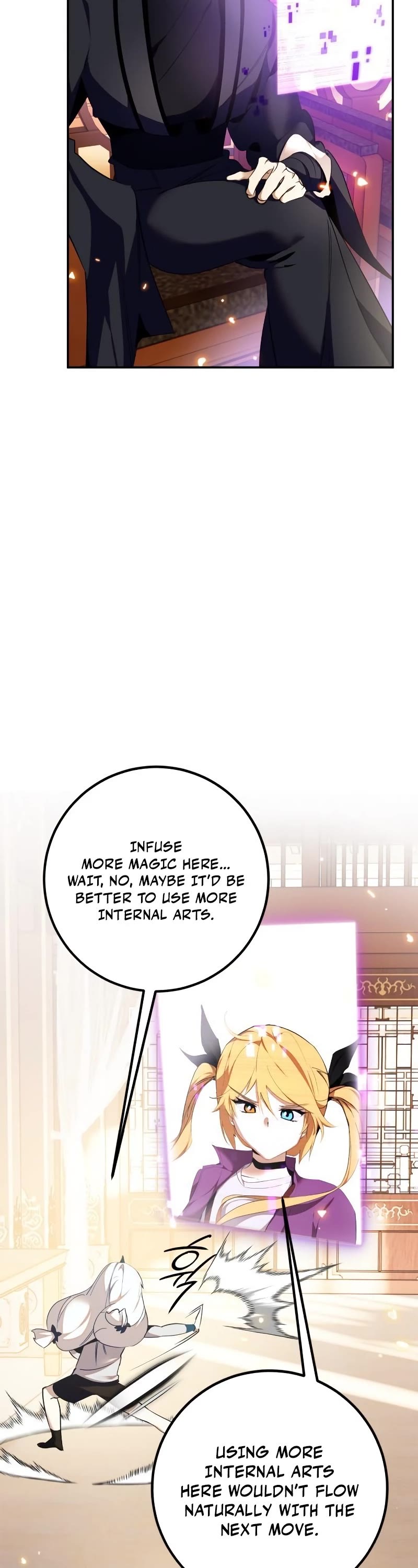 Return to Player Chapter 137 page 3 - Chapter 137: Asura (2)