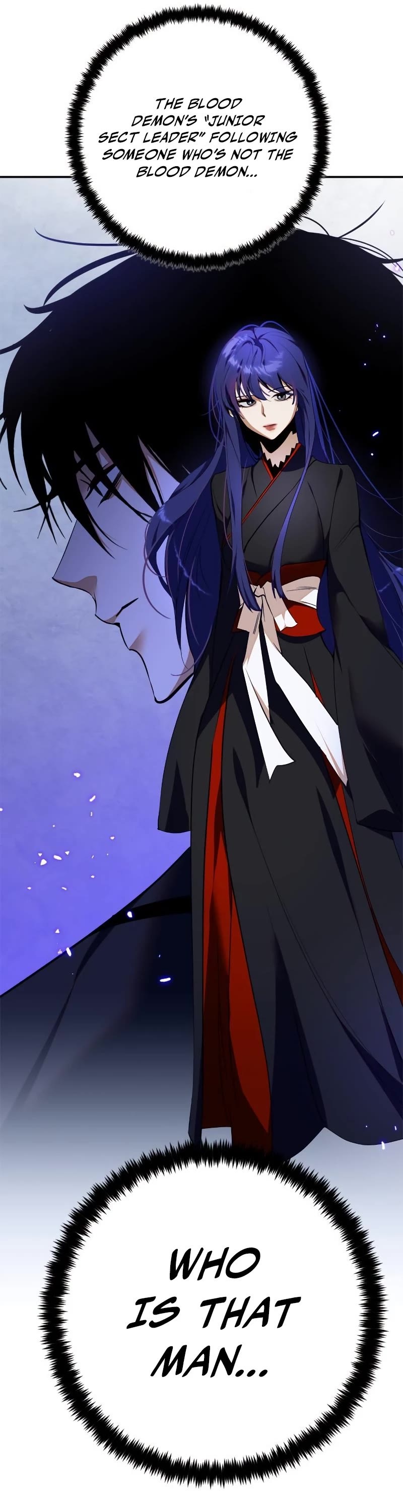 Return to Player Chapter 137 page 30 - Chapter 137: Asura (2)