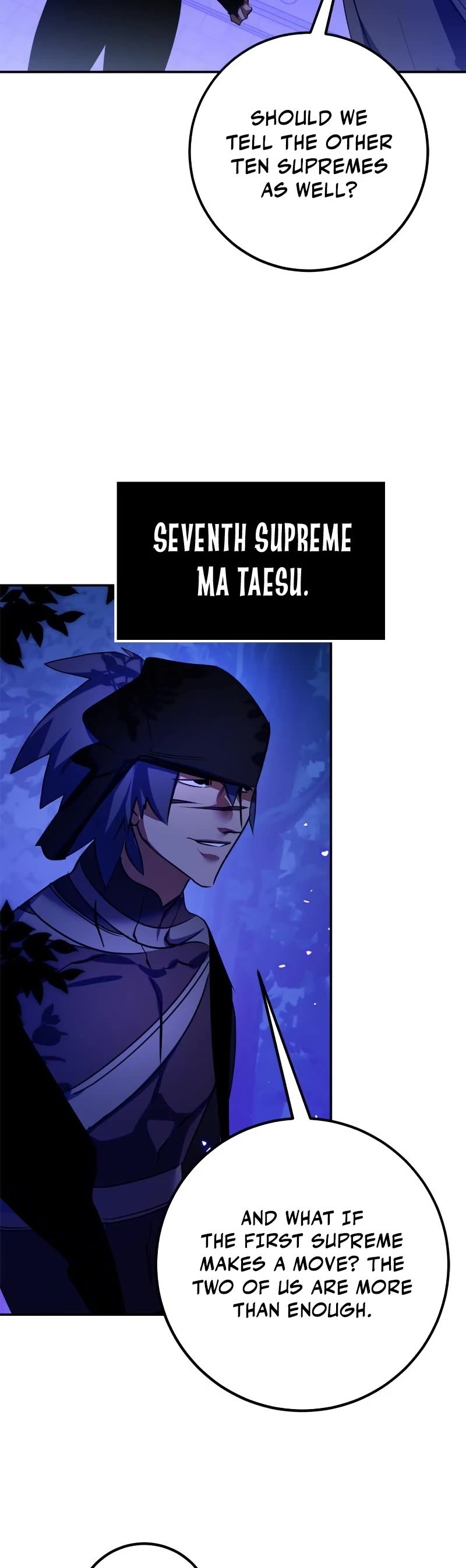 Return to Player Chapter 137 page 32 - Chapter 137: Asura (2)