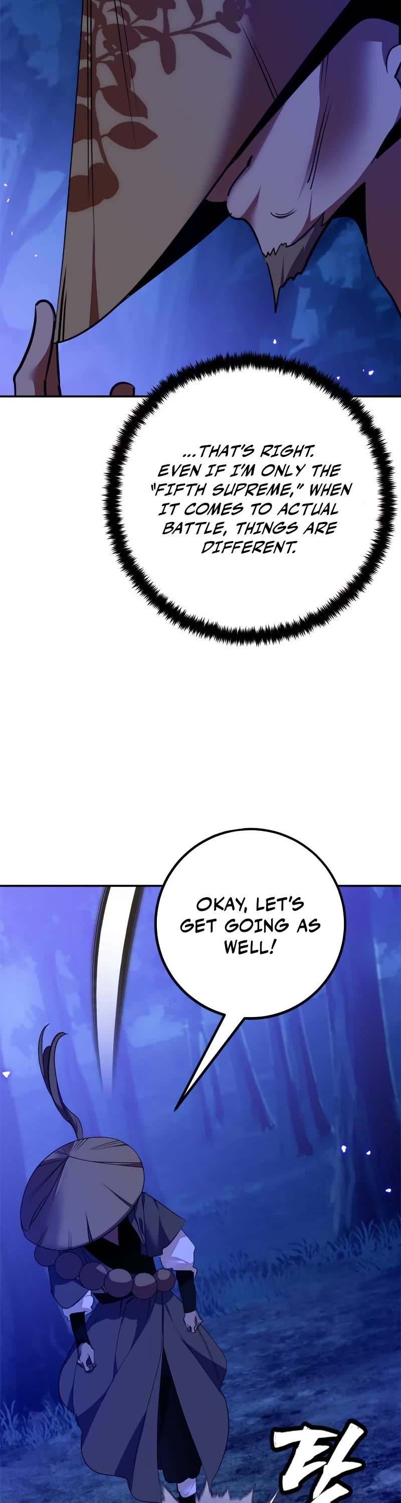 Return to Player Chapter 137 page 35 - Chapter 137: Asura (2)