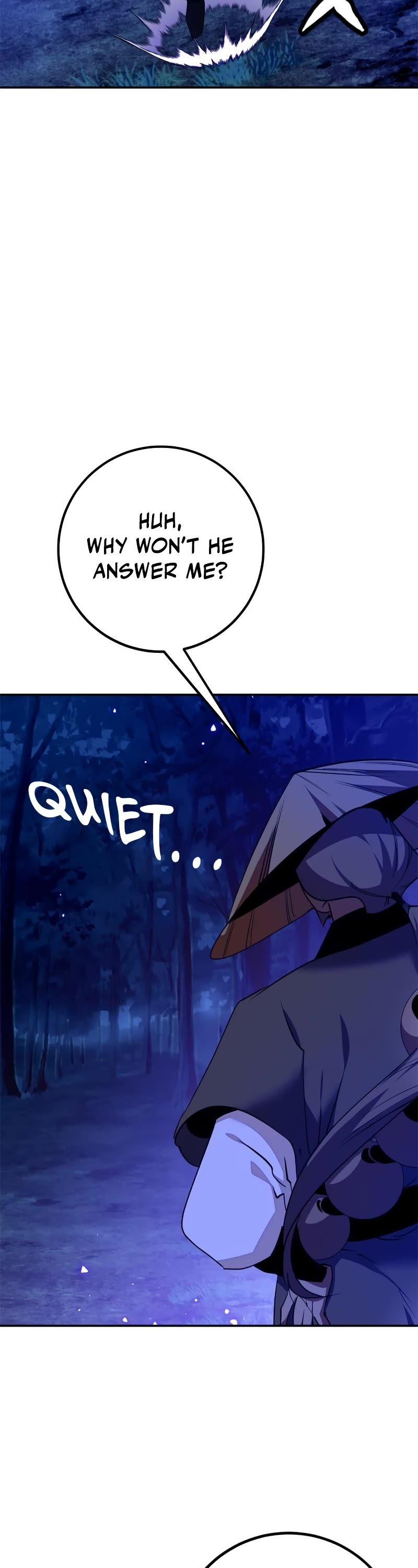 Return to Player Chapter 137 page 36 - Chapter 137: Asura (2)