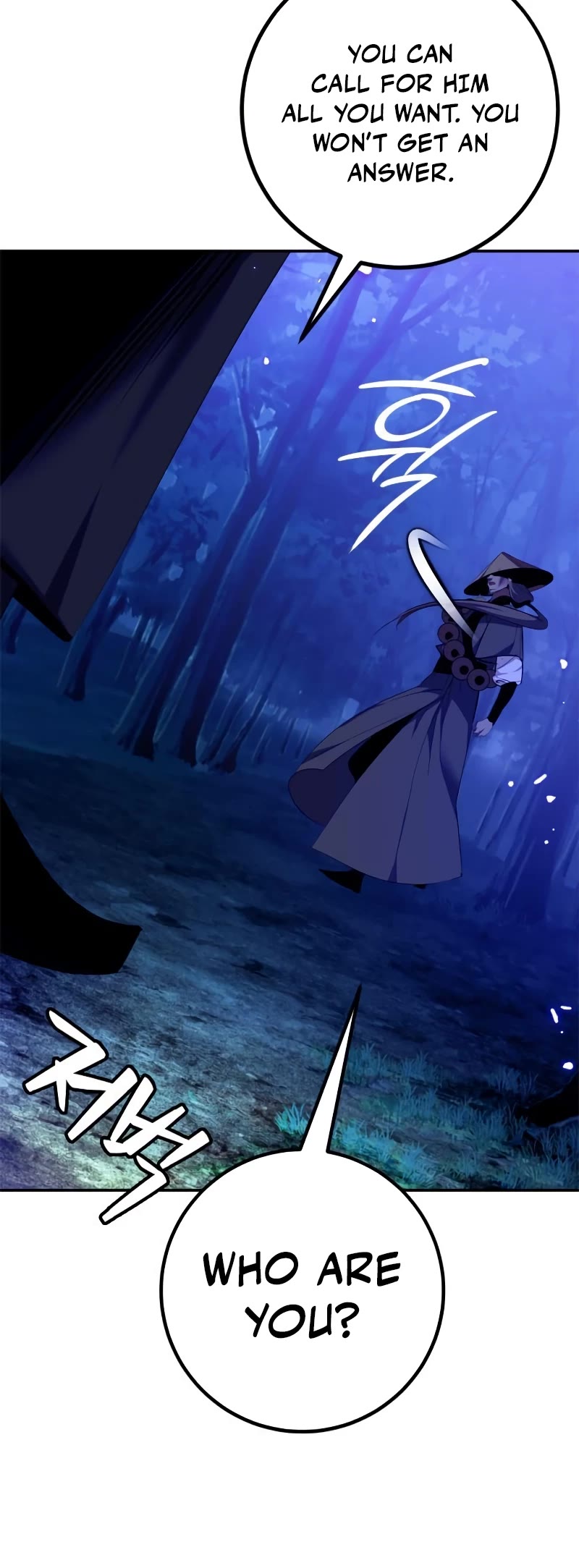 Return to Player Chapter 137 page 37 - Chapter 137: Asura (2)