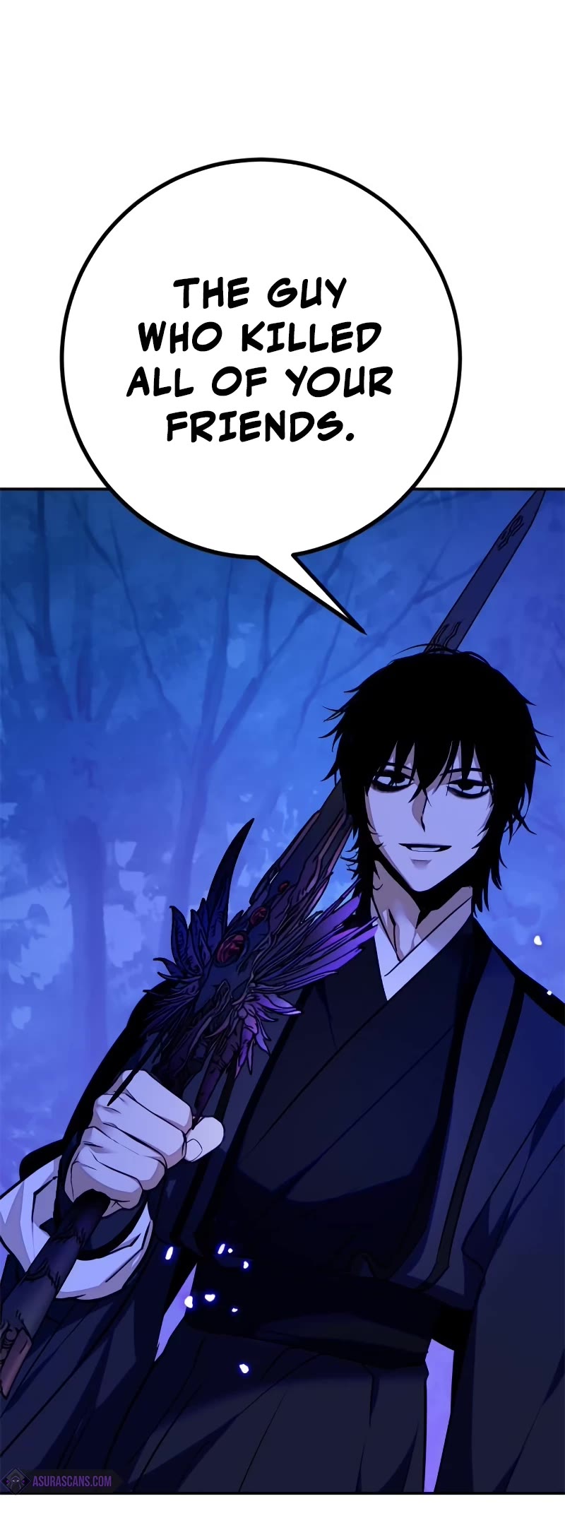 Return to Player Chapter 137 page 38 - Chapter 137: Asura (2)