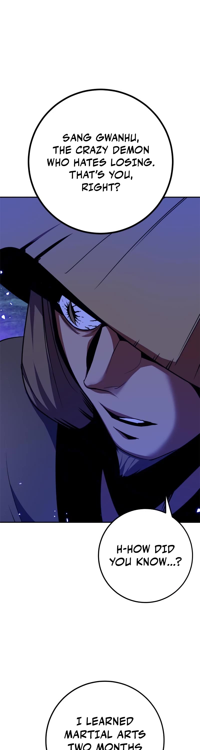 Return to Player Chapter 137 page 39 - Chapter 137: Asura (2)