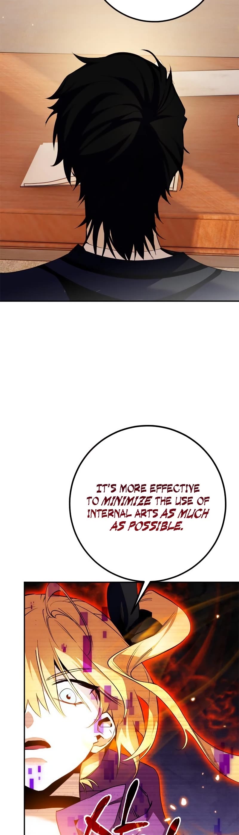 Return to Player Chapter 137 page 4 - Chapter 137: Asura (2)