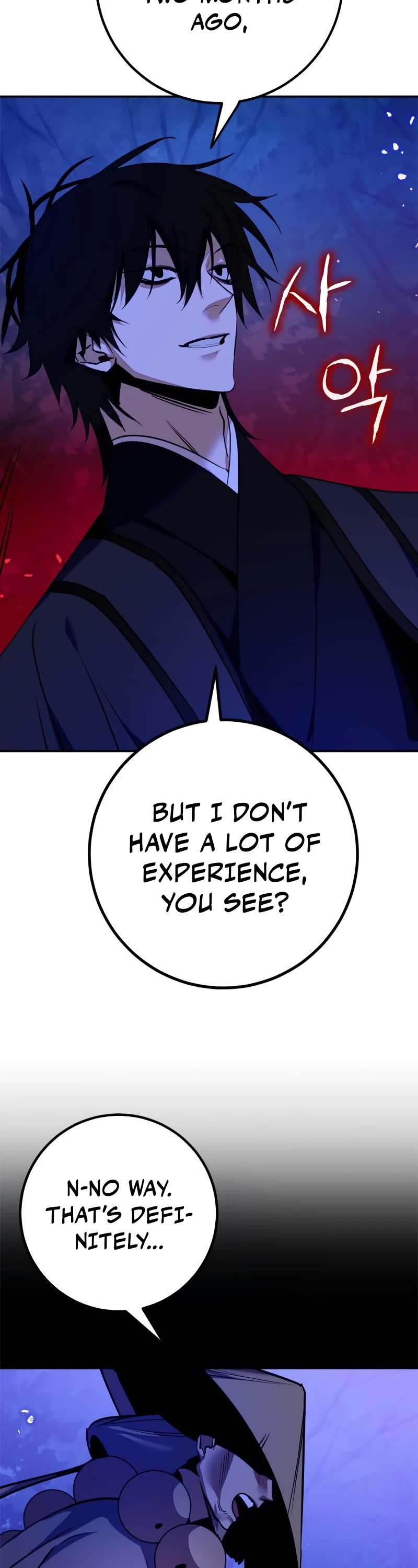 Return to Player Chapter 137 page 40 - Chapter 137: Asura (2)