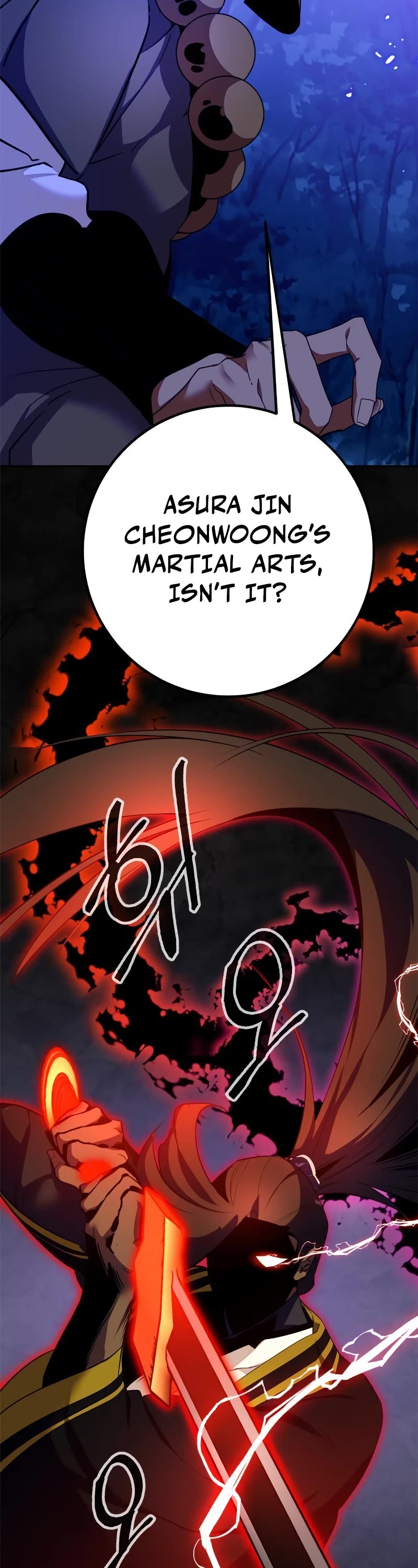 Return to Player Chapter 137 page 41 - Chapter 137: Asura (2)
