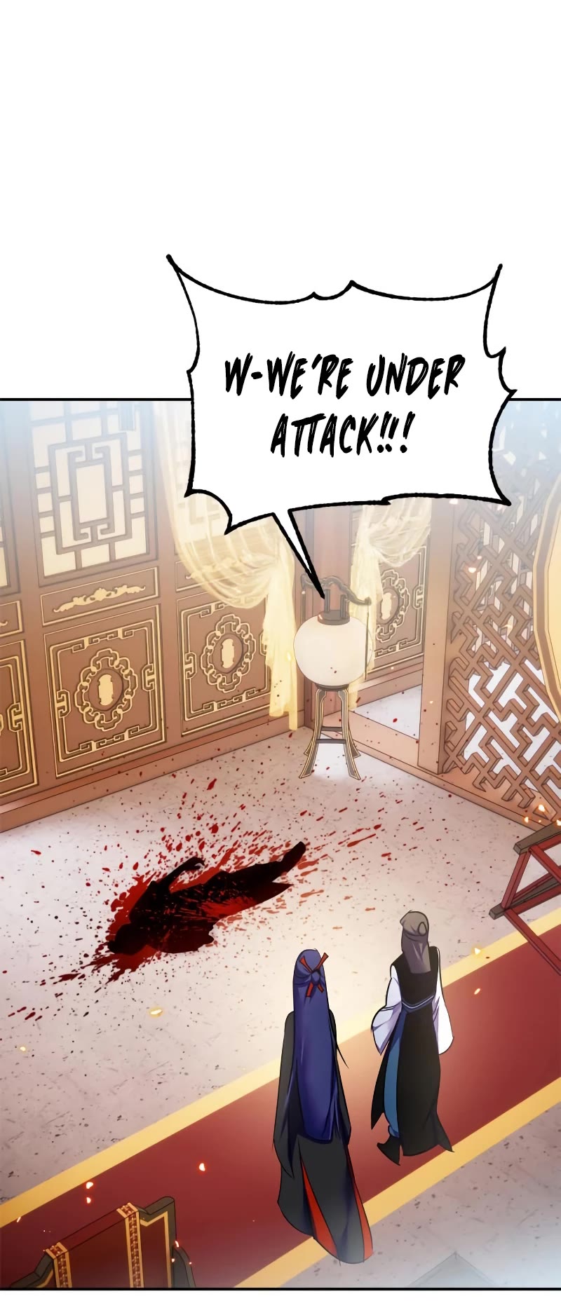 Return to Player Chapter 138 page 15 - Chapter 138