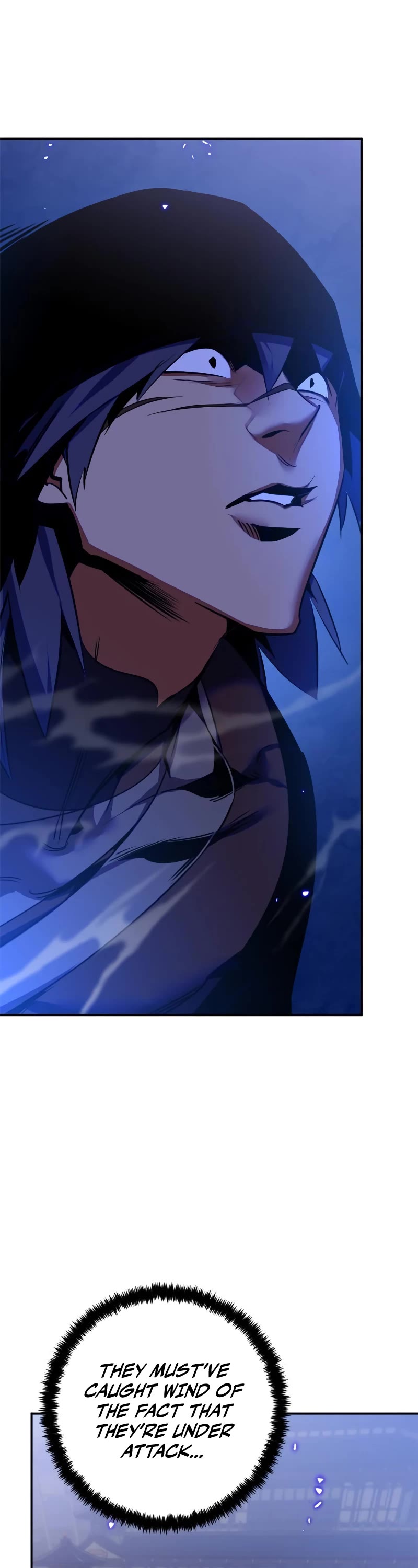 Return to Player Chapter 138 page 21 - Chapter 138