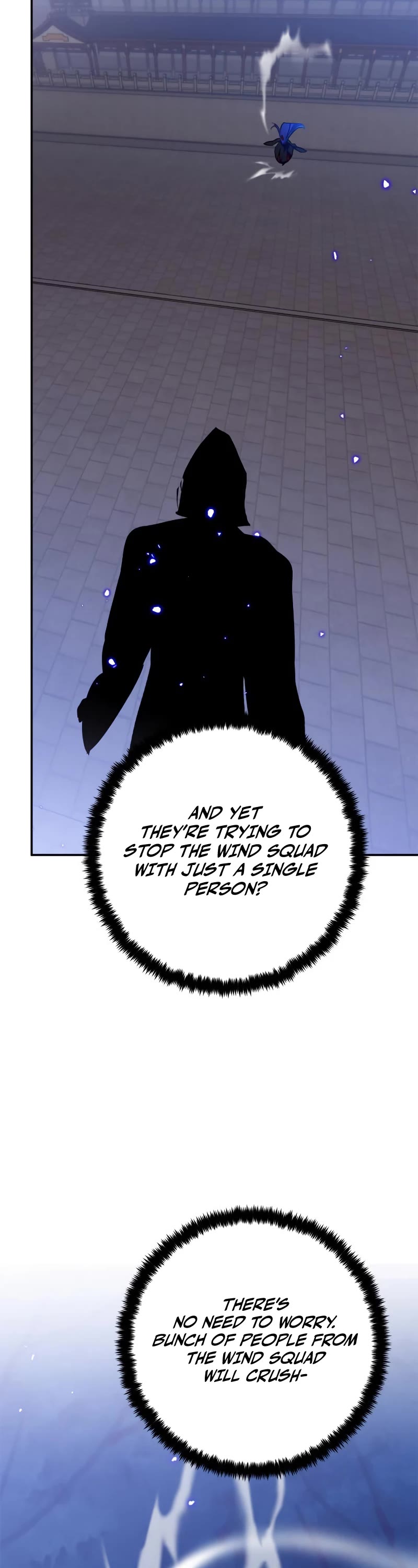 Return to Player Chapter 138 page 22 - Chapter 138