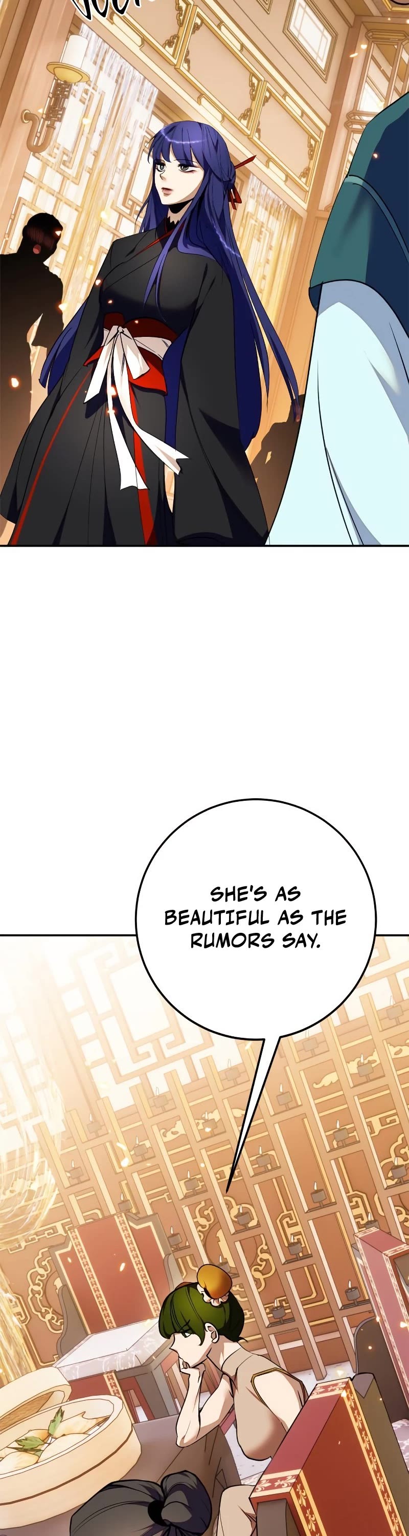 Return to Player Chapter 138 page 3 - Chapter 138