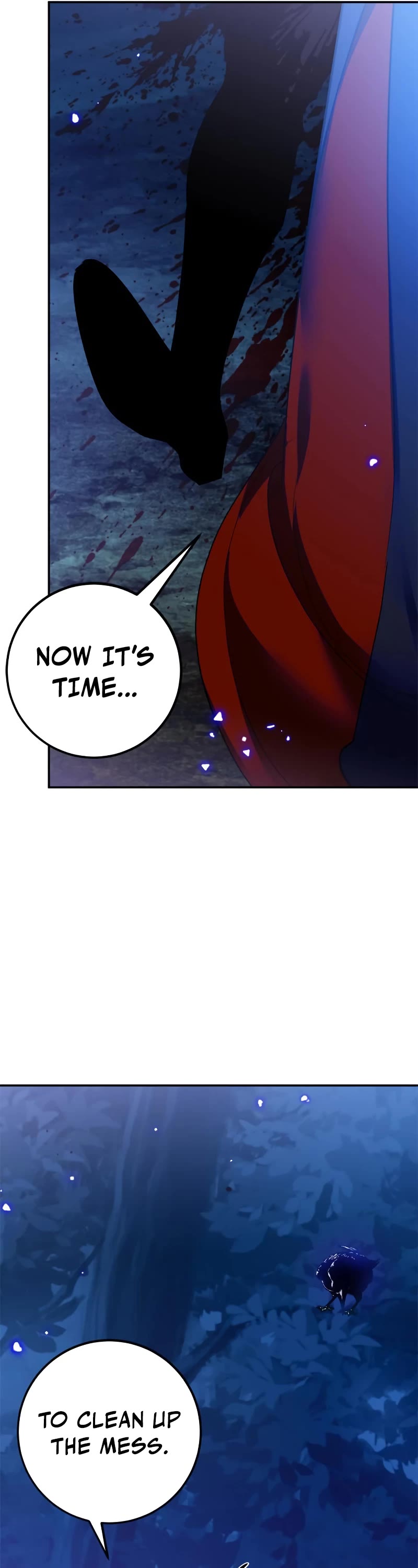 Return to Player Chapter 138 page 38 - Chapter 138