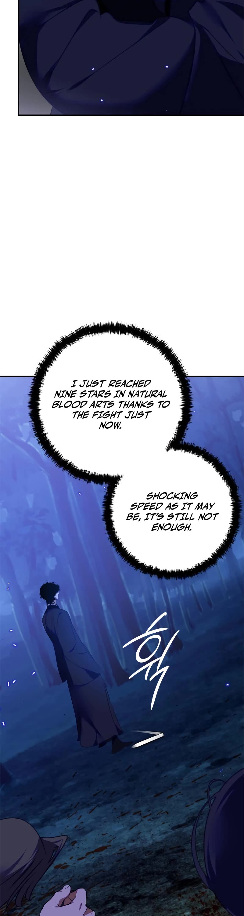 Return to Player Chapter 138 page 40 - Chapter 138