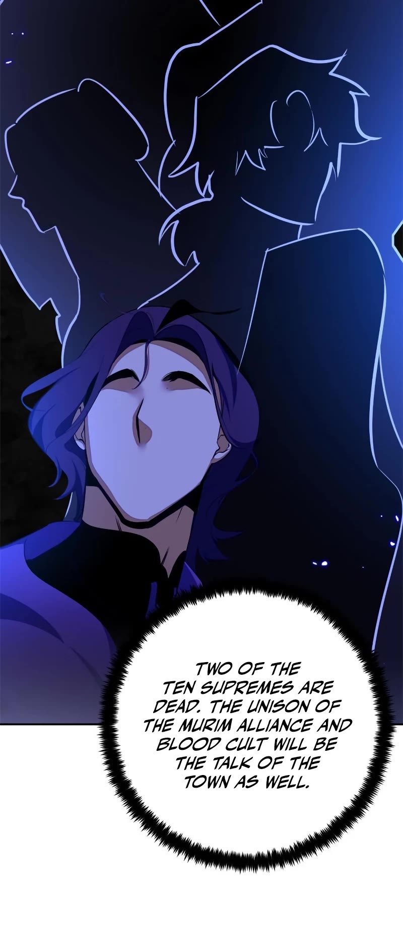 Return to Player Chapter 138 page 42 - Chapter 138