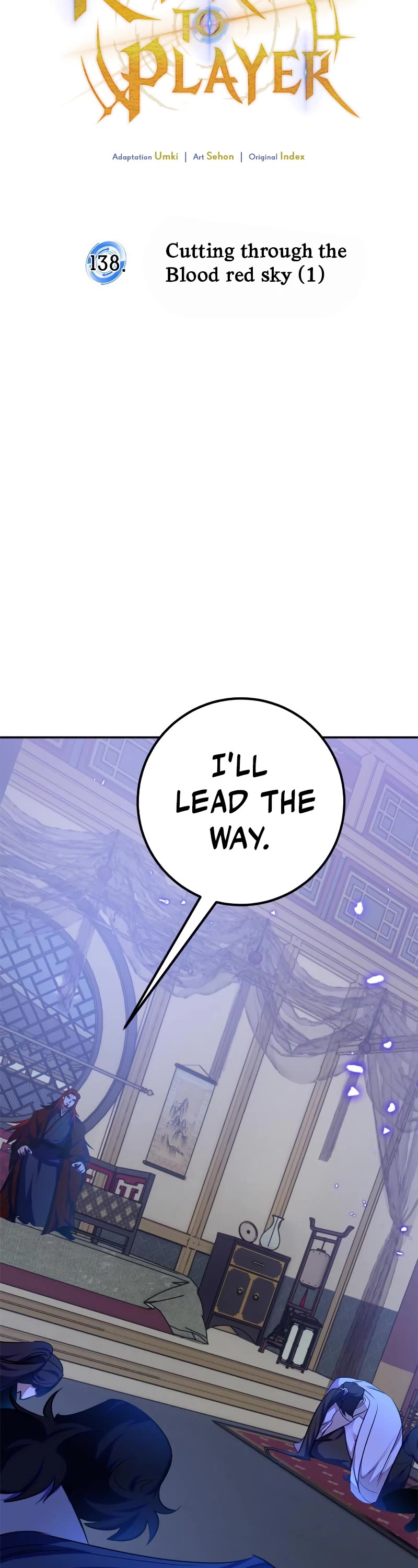 Return to Player Chapter 138 page 44 - Chapter 138