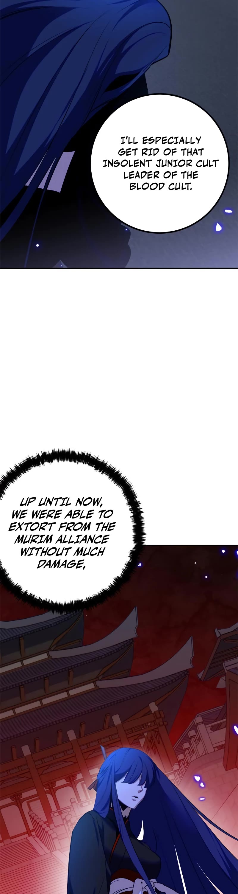 Return to Player Chapter 138 page 45 - Chapter 138