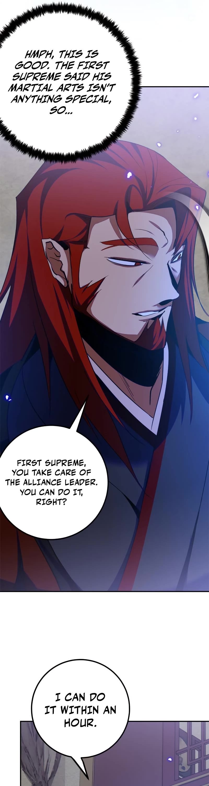 Return to Player Chapter 138 page 48 - Chapter 138