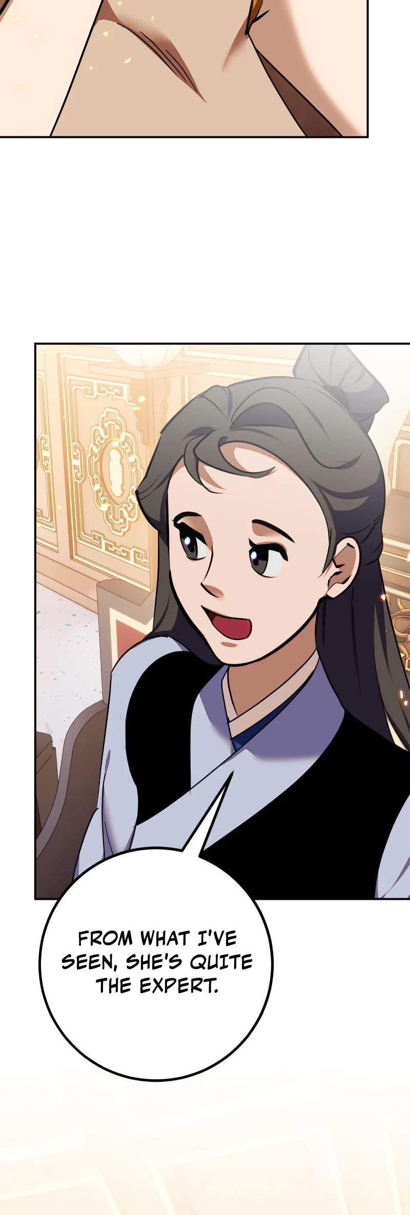 Return to Player Chapter 138 page 5 - Chapter 138