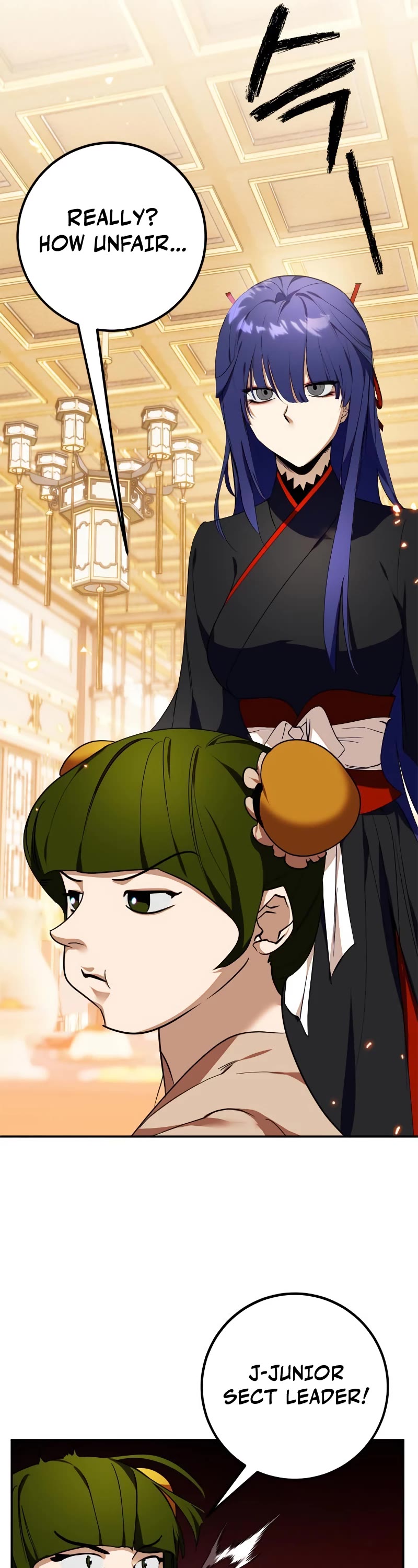 Return to Player Chapter 138 page 6 - Chapter 138