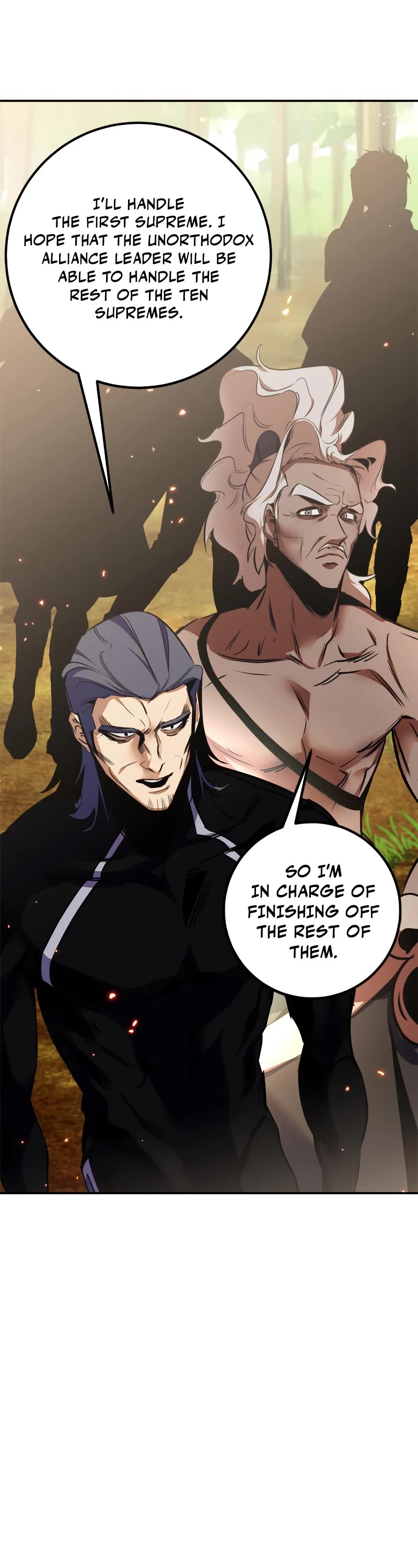Return to Player Chapter 138 page 62 - Chapter 138