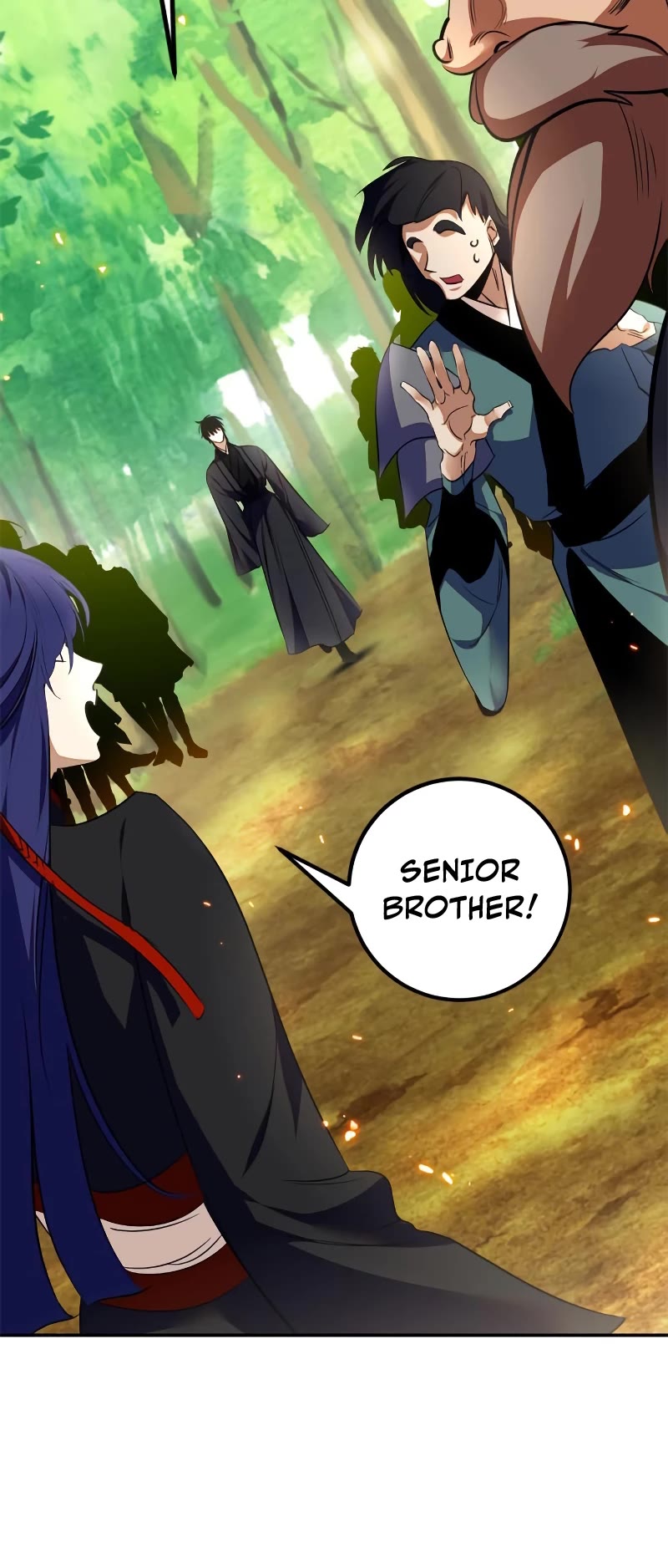 Return to Player Chapter 138 page 65 - Chapter 138