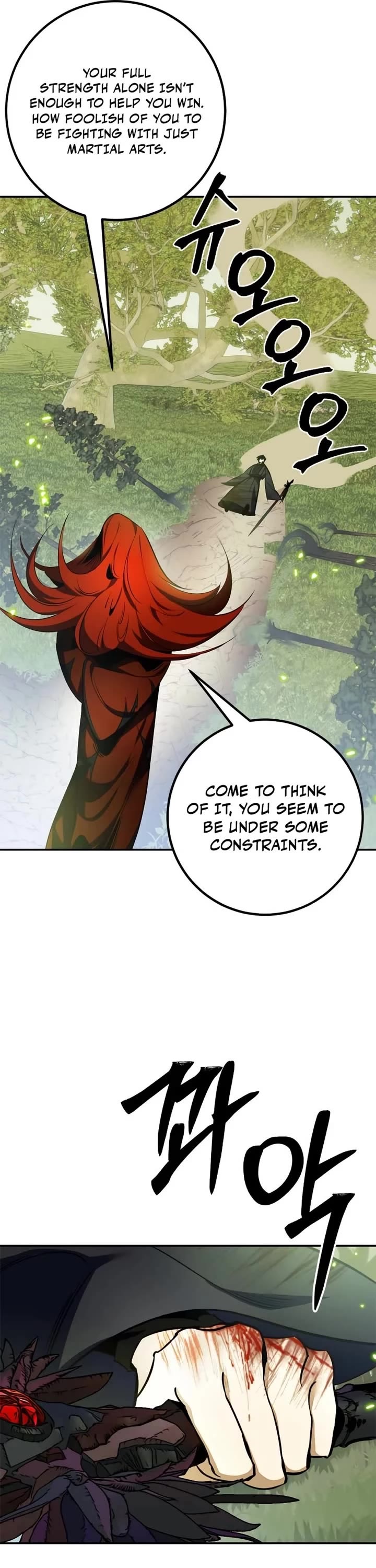 Return to Player Chapter 139 page 29 - Chapter 139