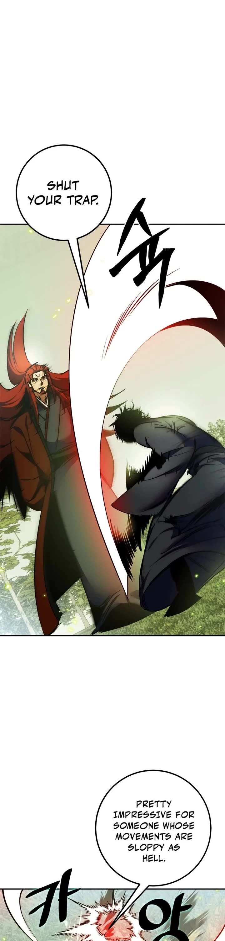 Return to Player Chapter 139 page 30 - Chapter 139