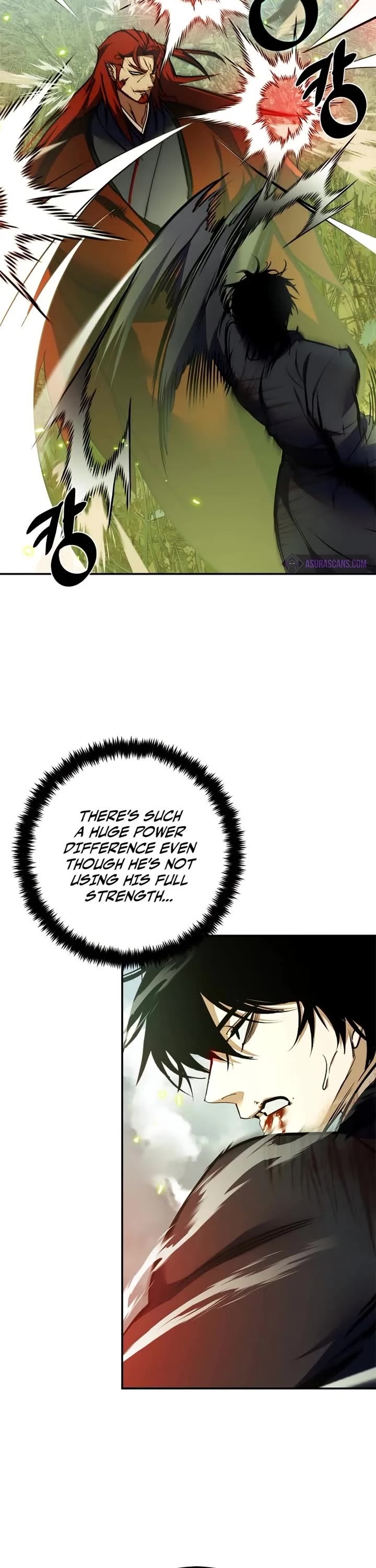 Return to Player Chapter 139 page 31 - Chapter 139