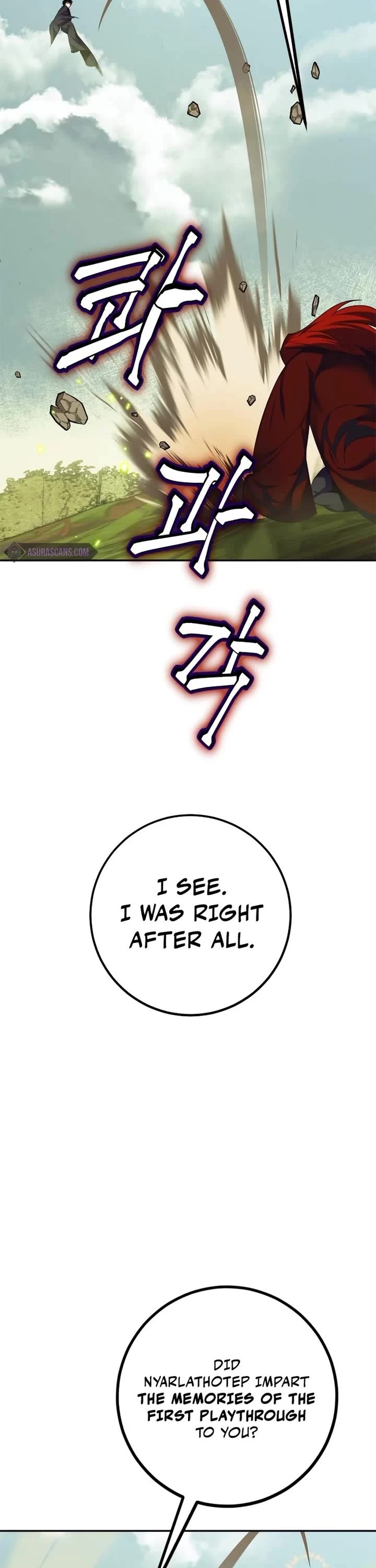 Return to Player Chapter 139 page 7 - Chapter 139