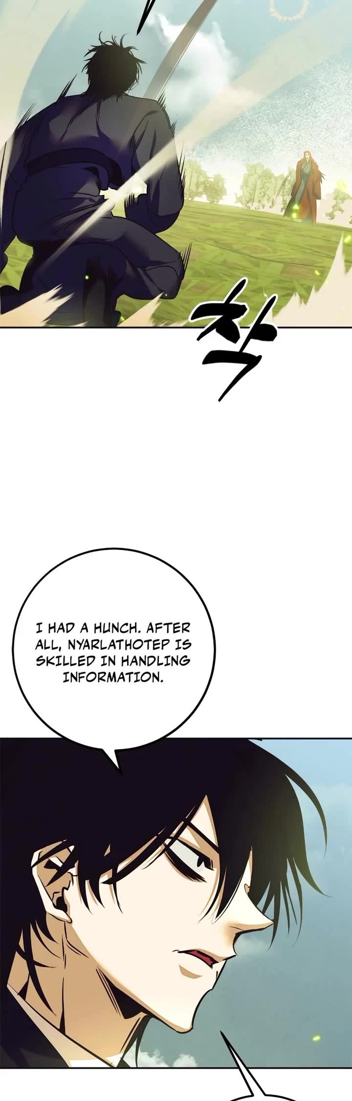 Return to Player Chapter 139 page 8 - Chapter 139