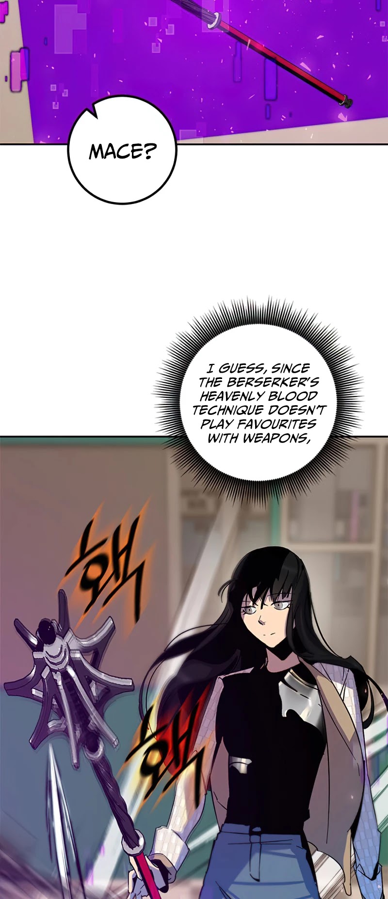 Return to Player Chapter 14 page 10 - Chapter 14: The charm of playing games