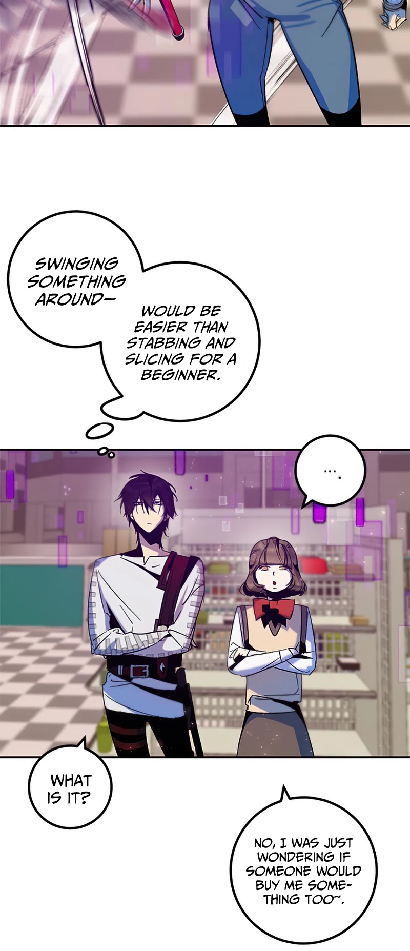 Return to Player Chapter 14 page 11 - Chapter 14: The charm of playing games