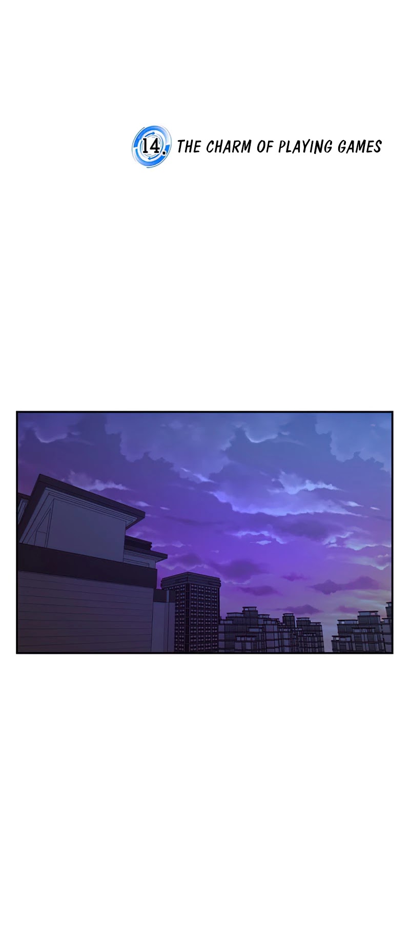 Return to Player Chapter 14 page 15 - Chapter 14: The charm of playing games