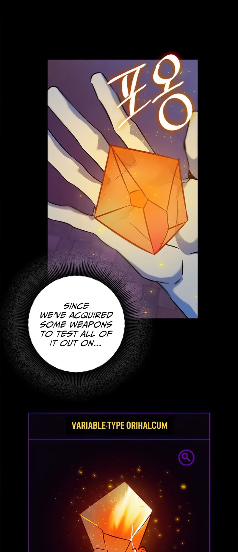Return to Player Chapter 14 page 19 - Chapter 14: The charm of playing games
