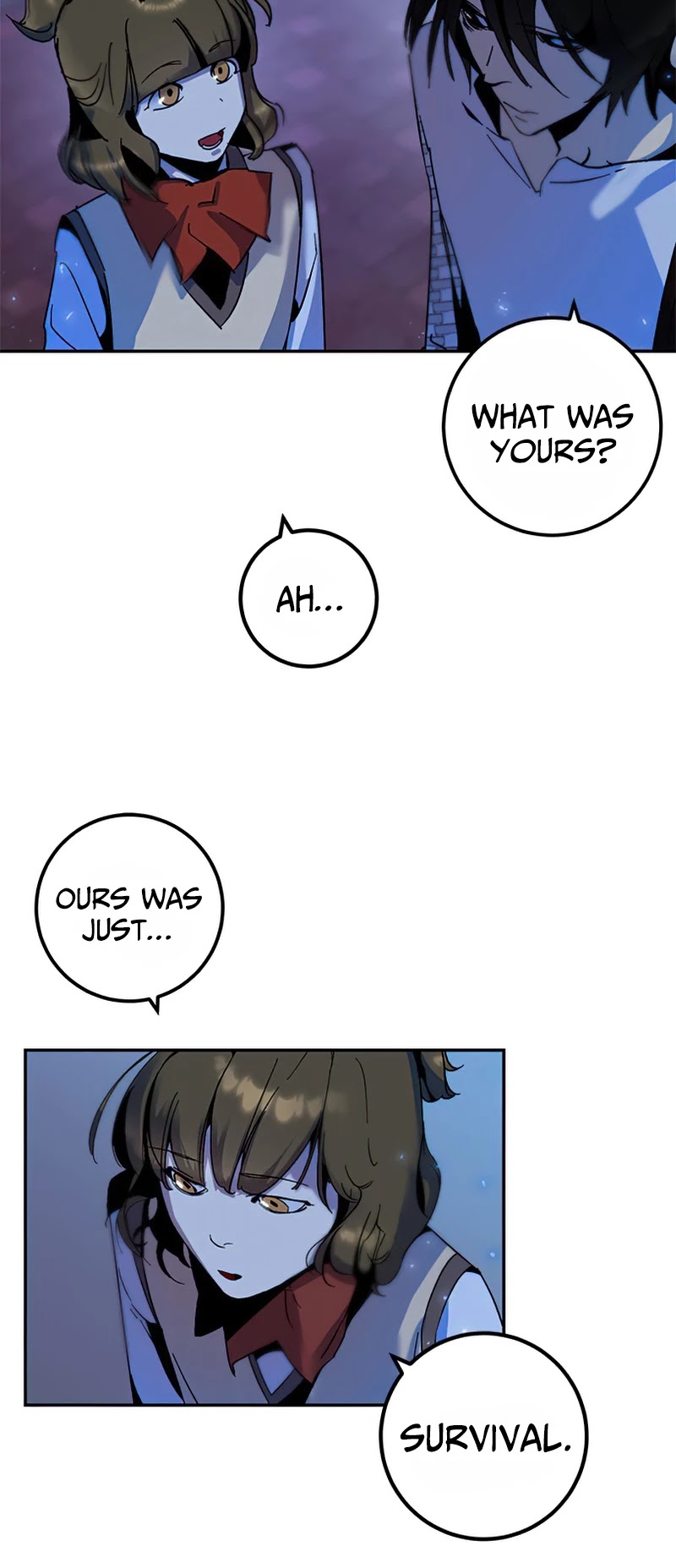 Return to Player Chapter 14 page 29 - Chapter 14: The charm of playing games