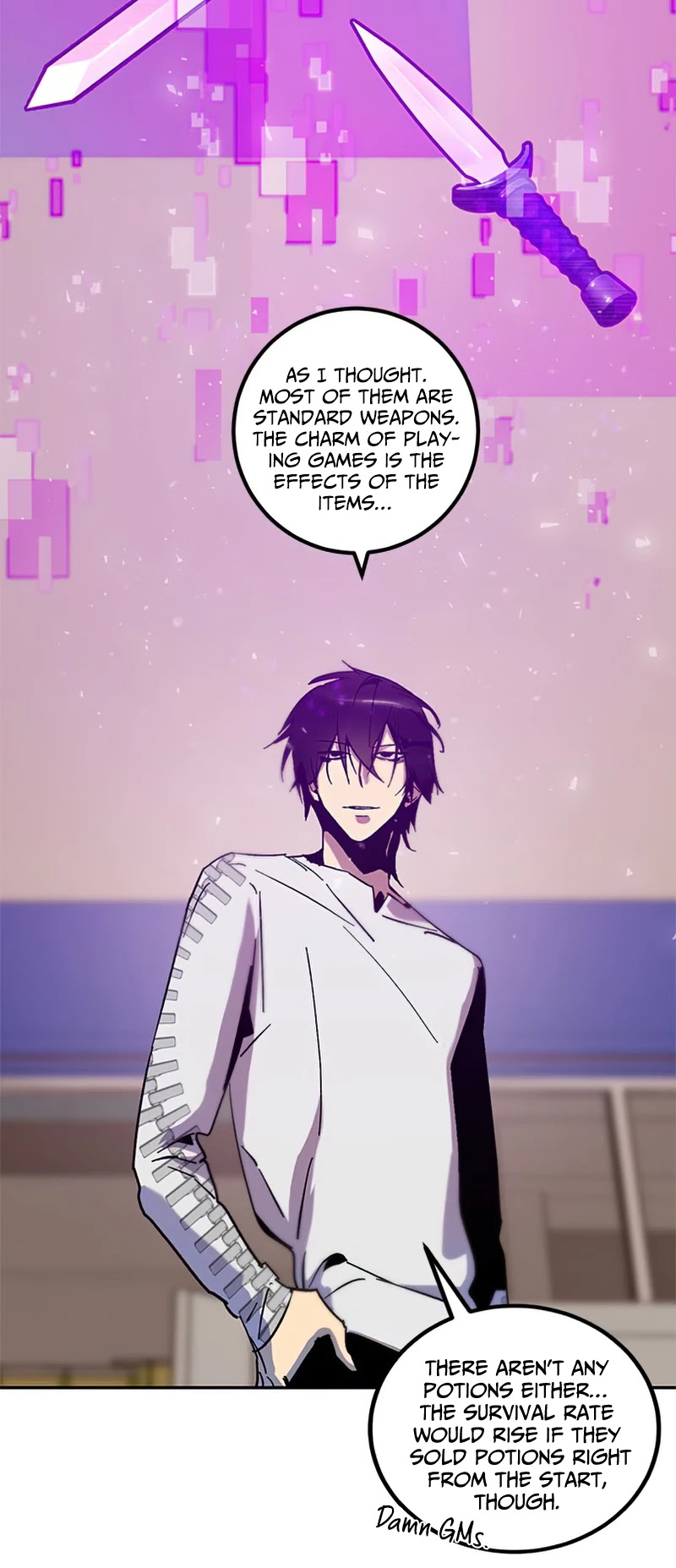Return to Player Chapter 14 page 3 - Chapter 14: The charm of playing games